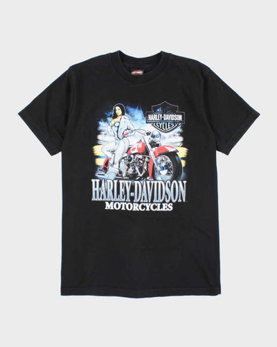 Vintage Y2k 00s Harley Davidson T-shirt - M
