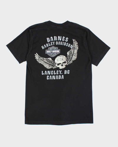 Vintage Y2k 00s Harley Davidson T-shirt - M