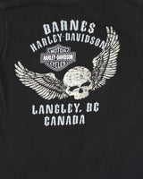 Vintage Y2k 00s Harley Davidson T-shirt - M