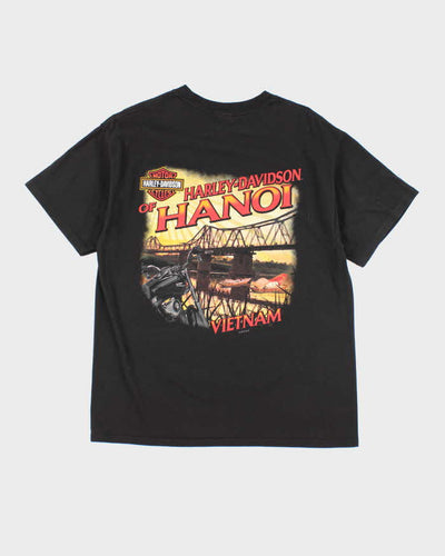 Vintage Y2k 00s Harley Davidson T-shirt - L