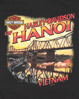 Vintage Y2k 00s Harley Davidson T-shirt - L