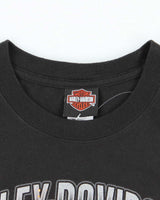 Vintage Y2k 00s Harley Davidson T-shirt - L