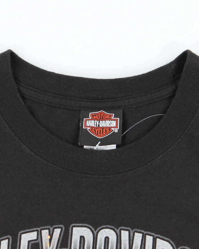 Vintage Y2k 00s Harley Davidson T-shirt - L