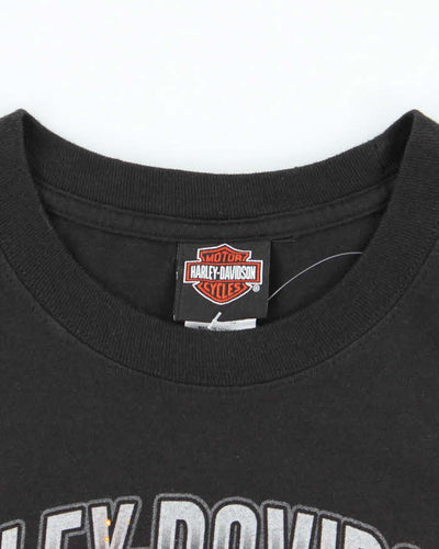 Vintage Y2k 00s Harley Davidson T-shirt - L