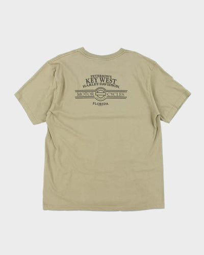 Vintage Y2k 00s Harley Davidson T-shirt - XL