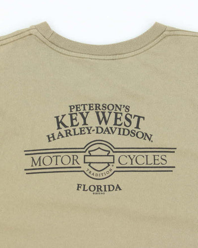 Vintage Y2k 00s Harley Davidson T-shirt - XL