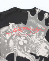 Vintage Y2k 00s Ed Hardy T-shirt - M