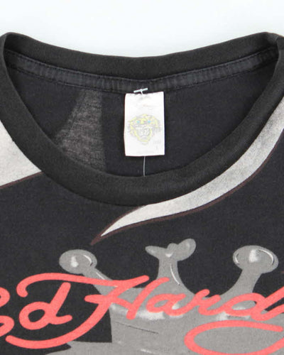 Vintage Y2k 00s Ed Hardy T-shirt - M