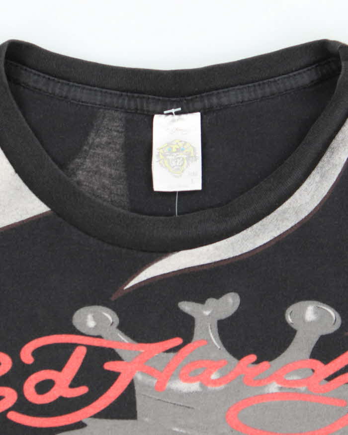 Vintage Y2k 00s Ed Hardy T-shirt - M
