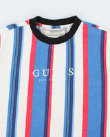 Vintage Y2k 00s Guess Oversized T-shirt - M