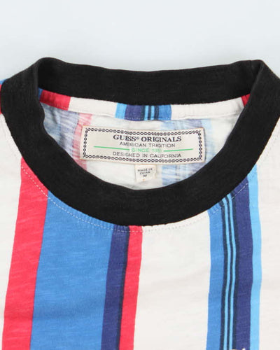 Vintage Y2k 00s Guess Oversized T-shirt - M