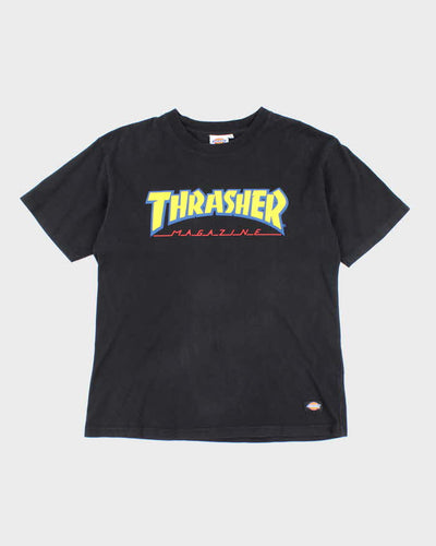 Vintage Dickies x Thrasher Graphic T-shirt - M