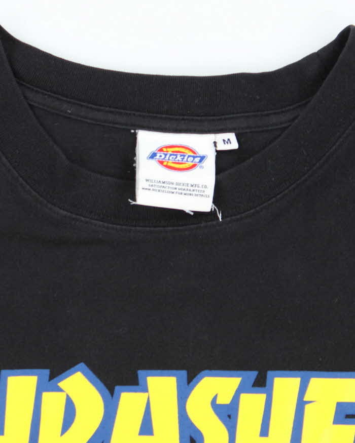 Vintage Dickies x Thrasher Graphic T-shirt - M