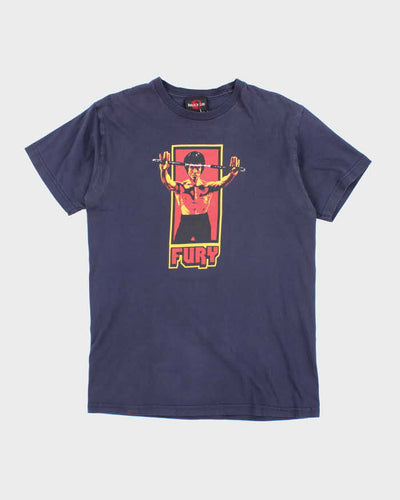 Vintage Bruce Lee Graphic T-shirt - M