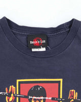 Vintage Bruce Lee Graphic T-shirt - M
