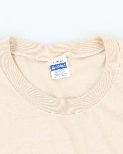 Vintage 80s Porche Parade Single Stitch T-shirt - S