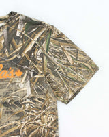Vintage 00s Realtree Cabela's T-shirt - L