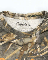 Vintage 00s Realtree Cabela's T-shirt - L