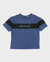 Vintage Y2k 00s Converse T-shirt - L