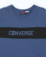 Vintage Y2k 00s Converse T-shirt - L