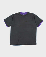 Vintage 90s Polo Ralph Lauren Single Stitch T-shirt - M
