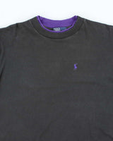 Vintage 90s Polo Ralph Lauren Single Stitch T-shirt - M