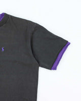 Vintage 90s Polo Ralph Lauren Single Stitch T-shirt - M