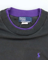Vintage 90s Polo Ralph Lauren Single Stitch T-shirt - M