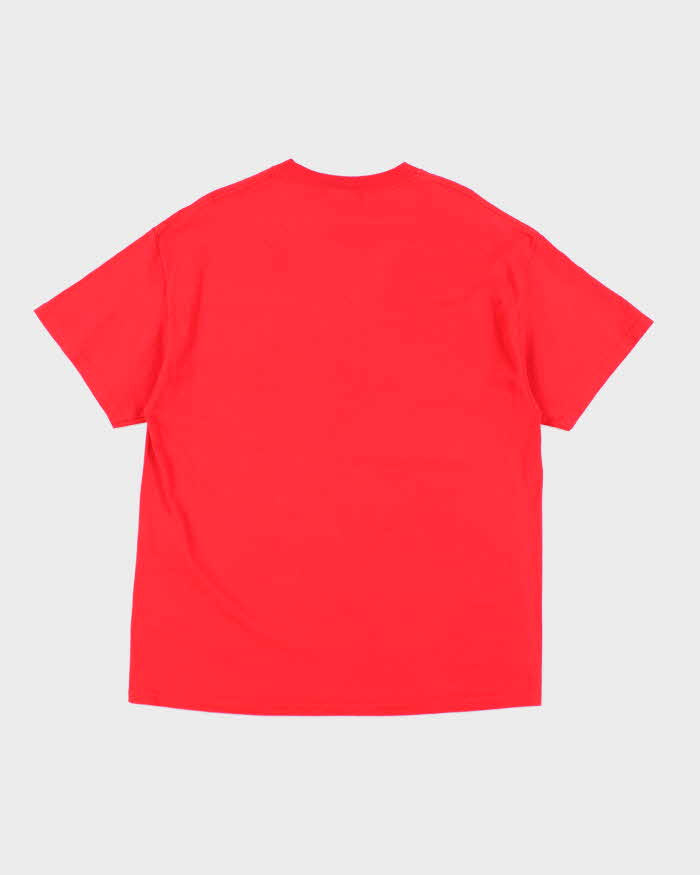 Vintage 00s NHL Calgary Flames T-shirt - XL