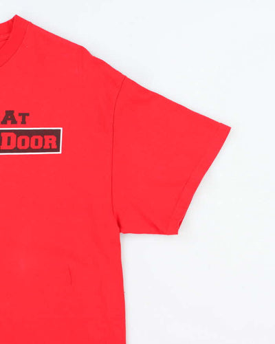 Vintage 00s NHL Calgary Flames T-shirt - XL