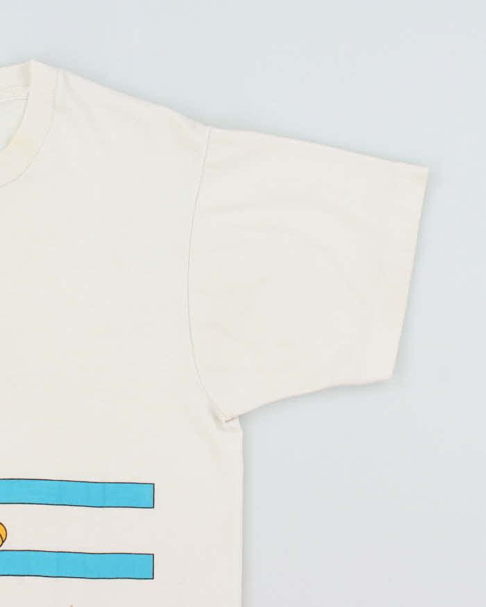Vintage 80s Warner Brothers Tweety Pie T-shirt - L