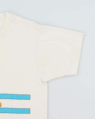 Vintage 80s Warner Brothers Tweety Pie T-shirt - L