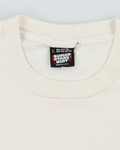 Vintage 80s Warner Brothers Tweety Pie T-shirt - L