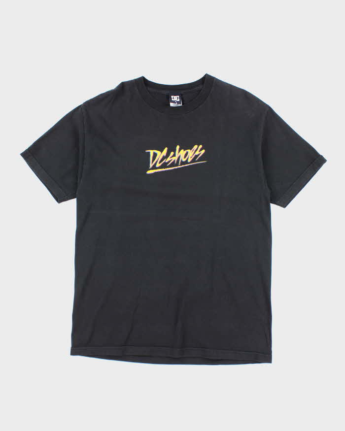 Vintage 00s DC Shoe Co Graphic T-shirt - L