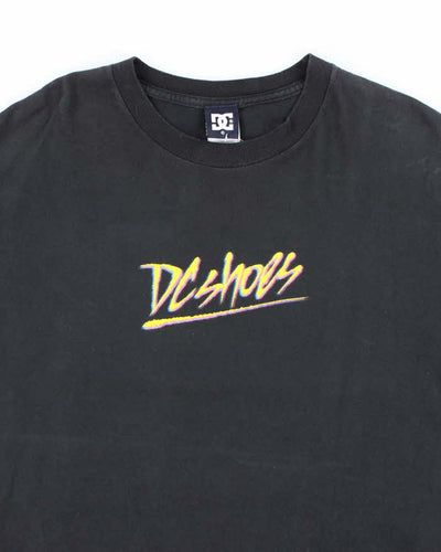 Vintage 00s DC Shoe Co Graphic T-shirt - L