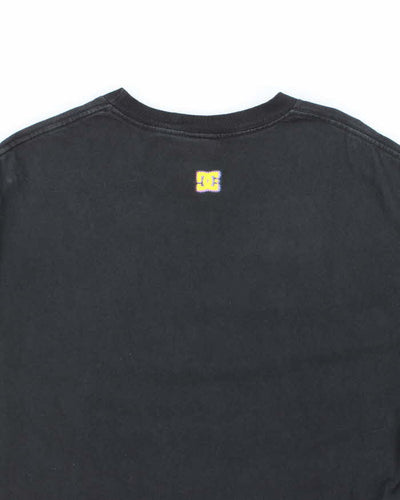 Vintage 00s DC Shoe Co Graphic T-shirt - L