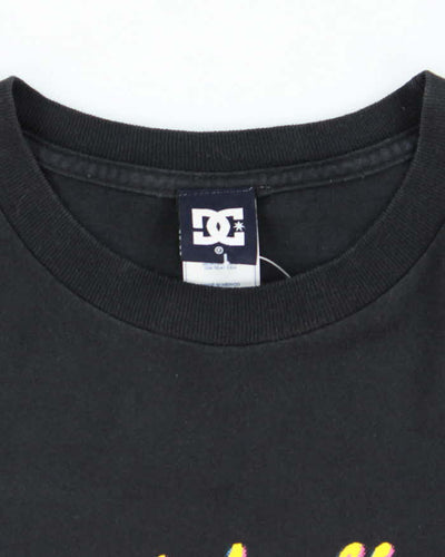 Vintage 00s DC Shoe Co Graphic T-shirt - L
