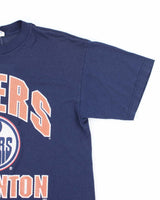Vintage Edmonton Oilers NHL T-shirt - XL