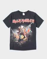 Vintage Y2k 00s Iron Maiden T-shirt - S