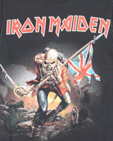 Vintage Y2k 00s Iron Maiden T-shirt - S