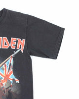 Vintage Y2k 00s Iron Maiden T-shirt - S