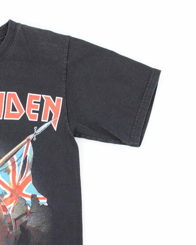 Vintage Y2k 00s Iron Maiden T-shirt - S