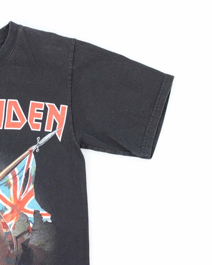 Vintage Y2k 00s Iron Maiden T-shirt - S