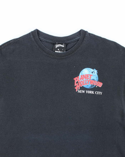 Vintage Y2k 00s Planet Hollywood T-shirt - M