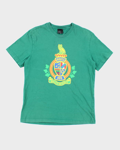 Vintage Roots x OVO Octobers Very Own T-shirt - L