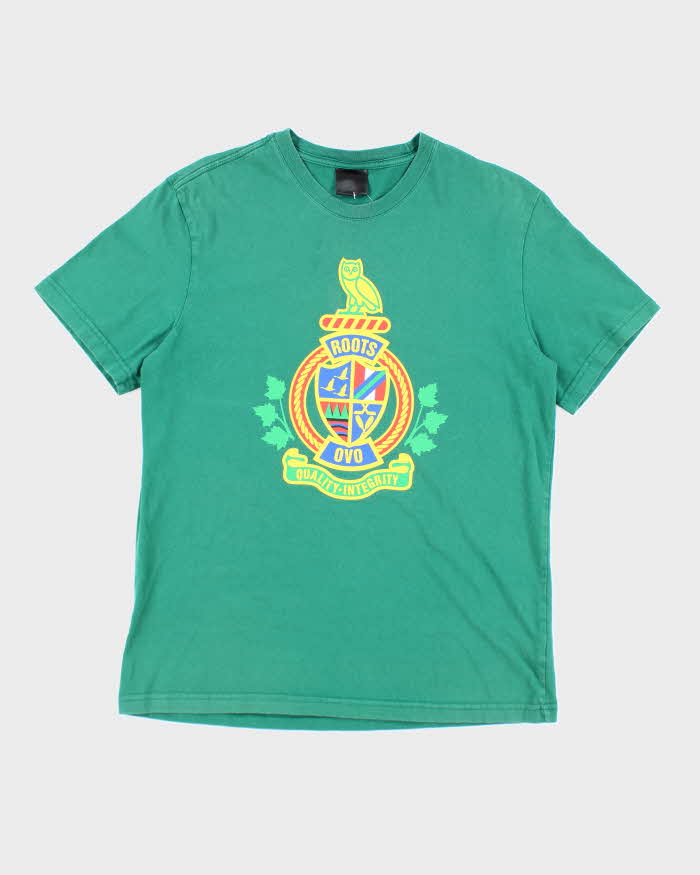 Vintage Roots x OVO Octobers Very Own T-shirt - L