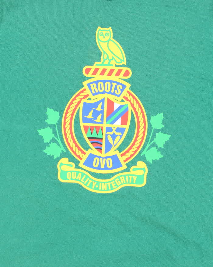 Vintage Roots x OVO Octobers Very Own T-shirt - L