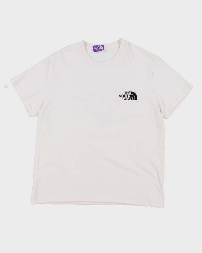 Vintage The North Face Purple Label T-shirt - L