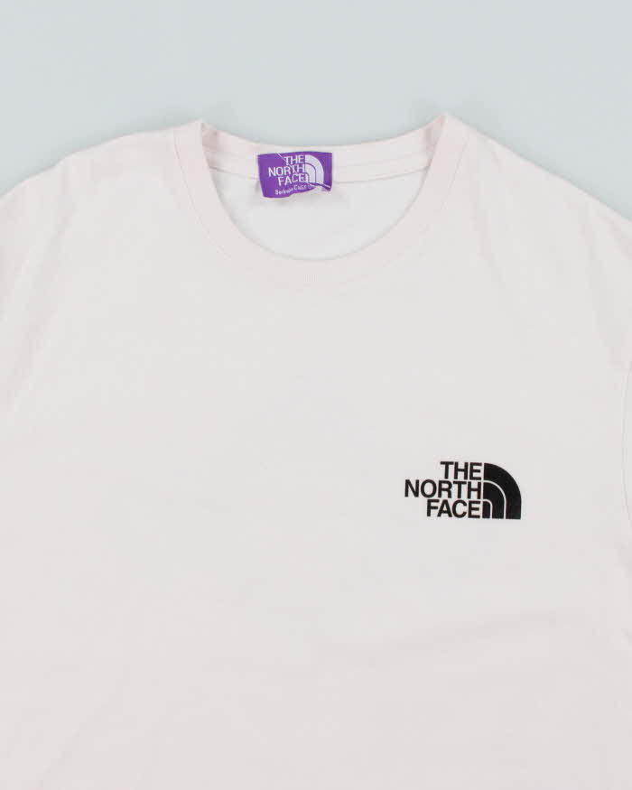 Vintage The North Face Purple Label T-shirt - L