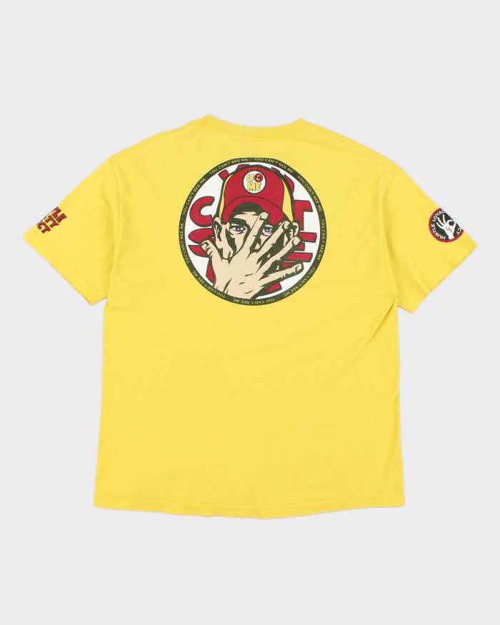 Vintage WWE John Cena T-shirt - XL